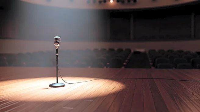 Comedian Jeff Ross Reflects on Personal Loss and Triumph in New Comedy Special