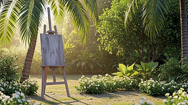 Renowned Visual Artist Ann Hamilton Begins Residency at Merwin Conservancy in Maui