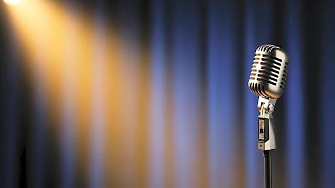 Roy Wood Jr. Discovers Keanu Reeves' Passion for Standup Comedy on 'Outcome' Set