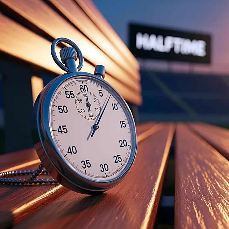 Yaxel Lendeborg's Candid Halftime Interview Highlights Michigan's Championship Grit