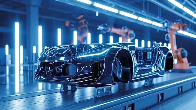 Toyota Invests $1 Billion in U.S. Manufacturing to Mark 40th Anniversary in Kentucky