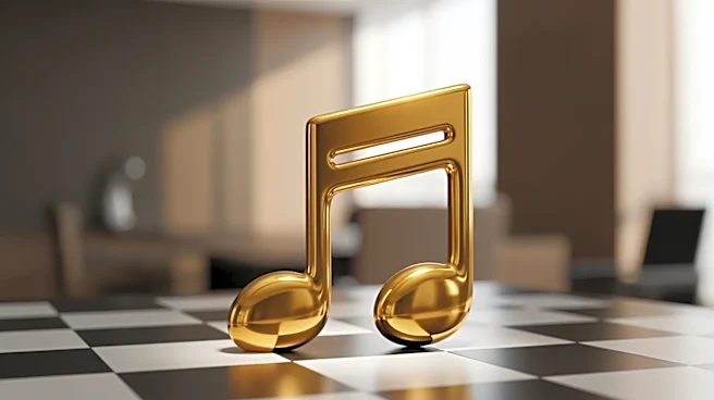 Pershing Square Proposes Acquisition of Universal Music Group to Enhance Market Position