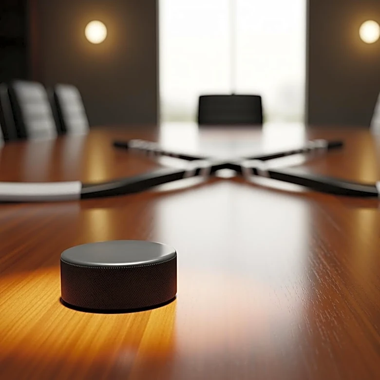 NHL Central Scouting Prepares for Final Meetings Ahead of 2026 Draft