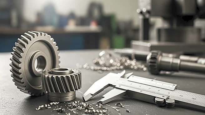 Brookvale Manufacturing Invests in Toolmaking Apprenticeship to Boost Skills