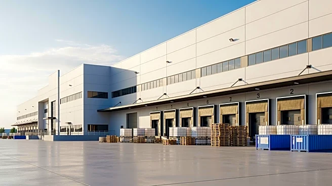 Valrock Acquires 194k SF Manufacturing Facility, Expanding Industrial Platform