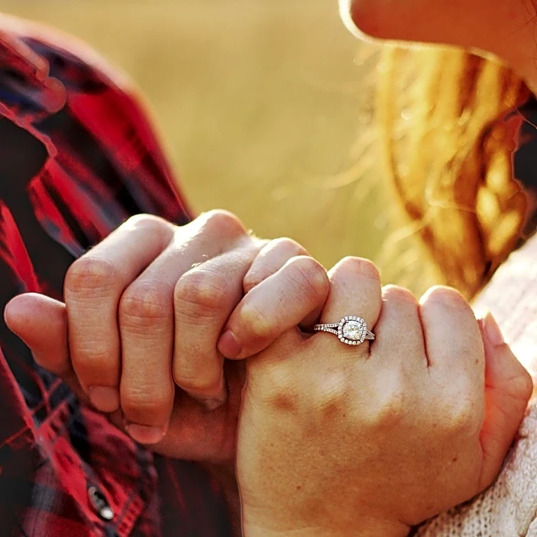 Gracie Hunt Shares Emotional Engagement Video with Derek Green