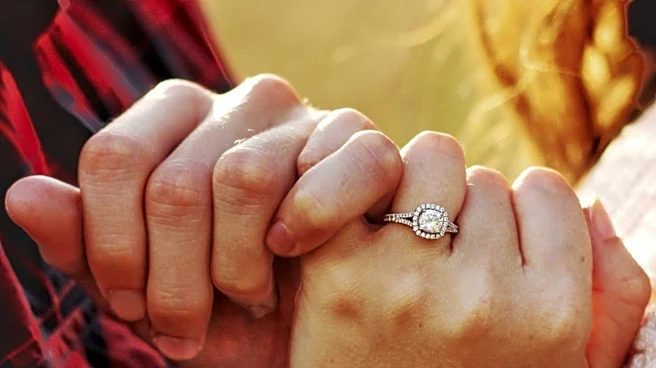 Gracie Hunt Shares Emotional Engagement Video with Derek Green