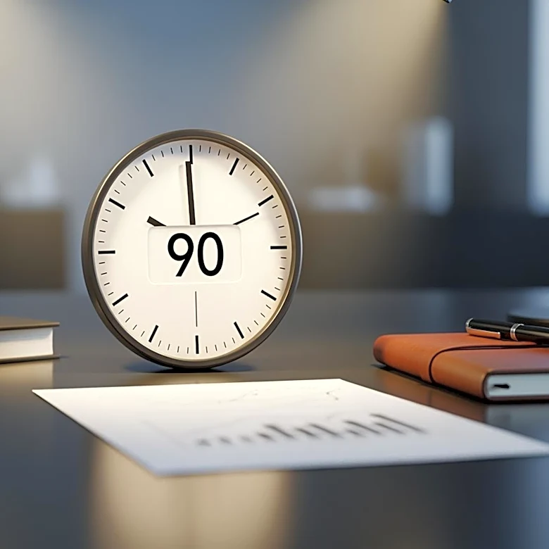 The 90-Minute CEO: Enhancing Leadership Performance Through Strategic Time Management