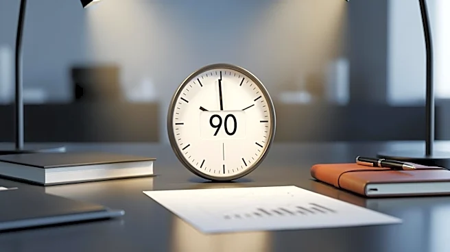 The 90-Minute CEO: Enhancing Leadership Performance Through Strategic Time Management
