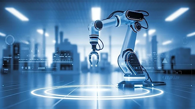 Dwbrobot Launches Zero-Investment Robot Model to Boost Industrial Automation