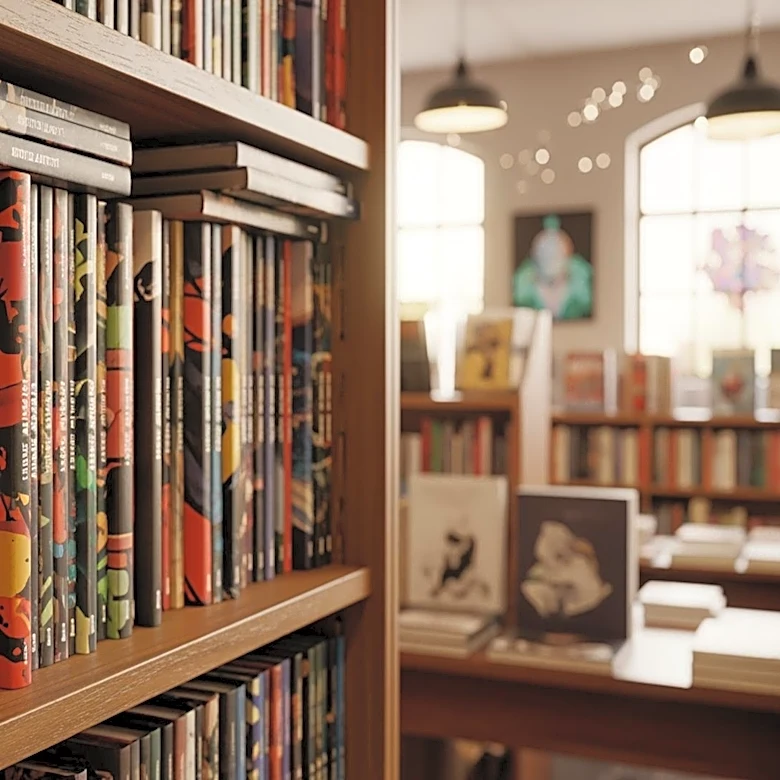 Bud's Art Books Sold to Industry Experts, Marking New Era for Comic Retailer