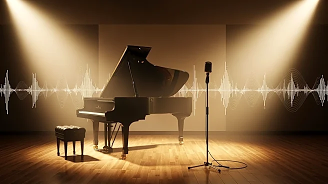 Ariana Grande Prepares for Eternal Sunshine Tour with Behind-the-Scenes Rehearsal Photos