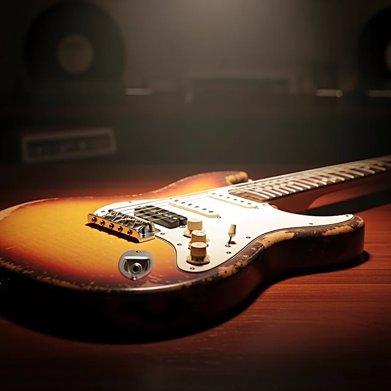 Noel Gallagher's Guitar from Oasis's Iconic Album to be Auctioned