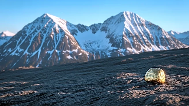 Agnico Eagle Mines Forms Strategic Alliance for Yukon Exploration