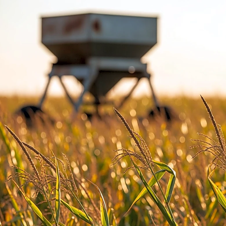 Rising Fertilizer Costs Add $35 Per Acre for US Corn Amid Iran Crisis