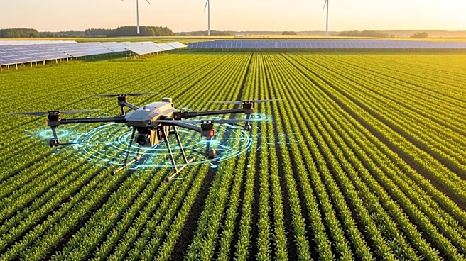 Precision Agriculture Foods Market Projected to Reach USD 5.6 Billion by 2035, Driven by AI and Sustainable Practices