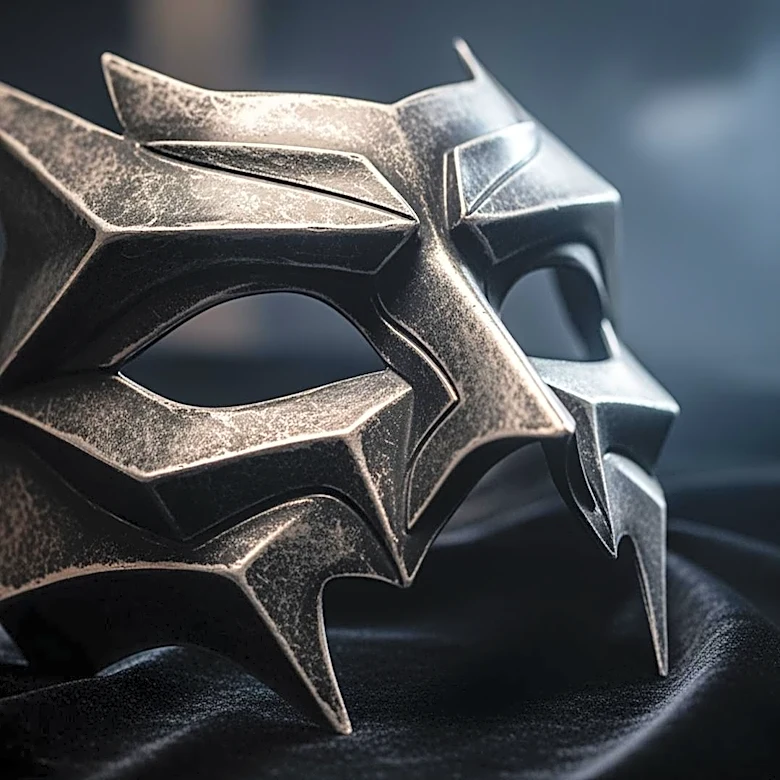 Metal Bands Embrace Masks for Theatrical and Artistic Expression