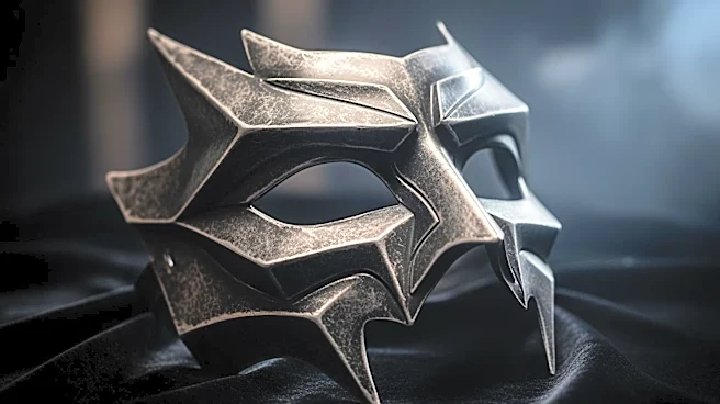 Metal Bands Embrace Masks for Theatrical and Artistic Expression