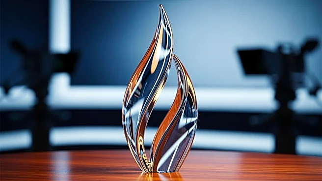 ABC, CNN, NBC Lead Nominations for 2026 News and Documentary Emmy Awards