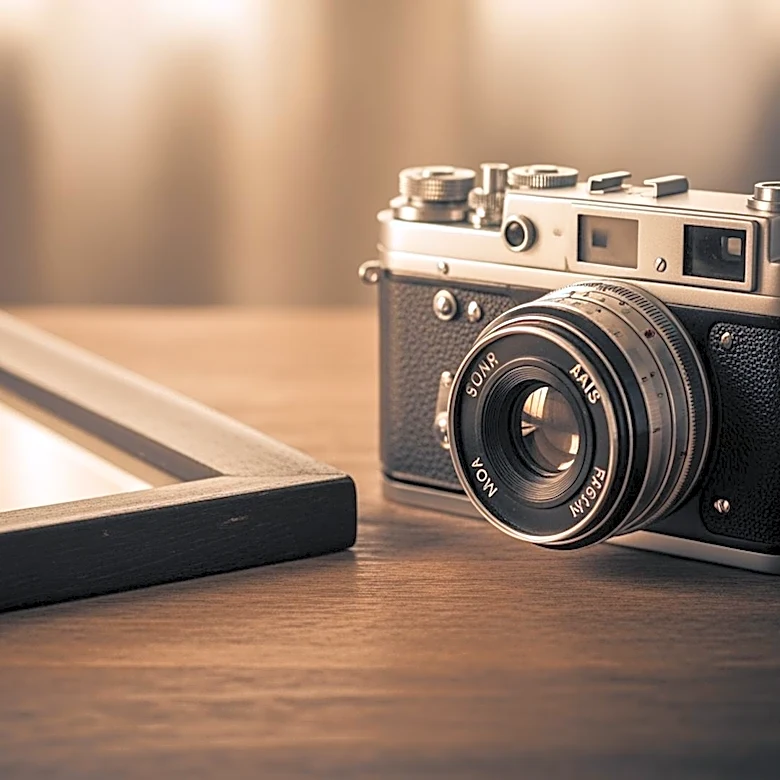 A. Aubrey Bodine's Photographic Legacy Celebrated Through 'Self Portrait' 1950