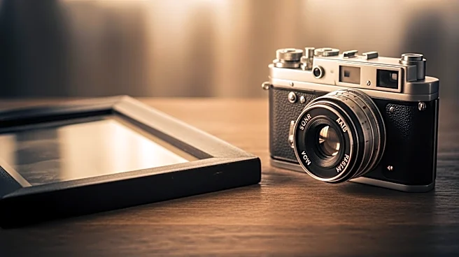 A. Aubrey Bodine's Photographic Legacy Celebrated Through 'Self Portrait' 1950