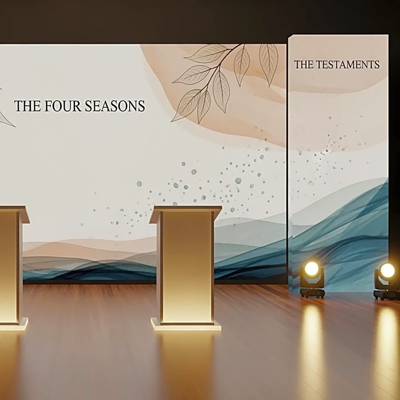 SeriesFest Announces Lineup Featuring 'The Four Seasons' and 'The Testaments' Panels