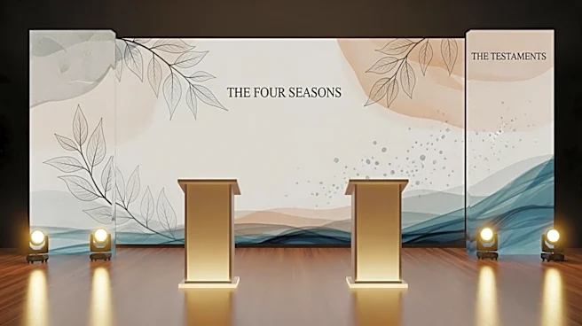 SeriesFest Announces Lineup Featuring 'The Four Seasons' and 'The Testaments' Panels