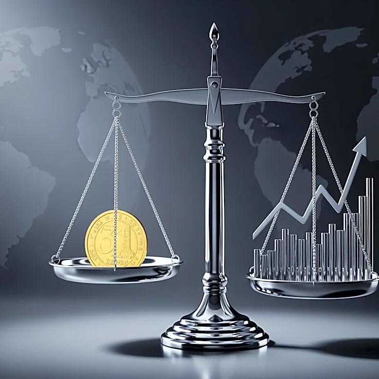 Federal Reserve's Interest Rate Decisions Drive Stock Market Trends Amid Geopolitical Tensions