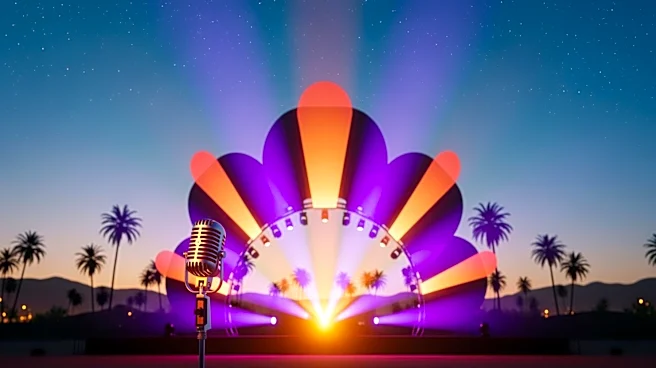 Coachella 2026 Announces Lineup and Schedule, Featuring Major Artists