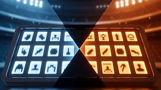 Diverging Opinions in NFL Mock Drafts Highlight Receiver Uncertainty