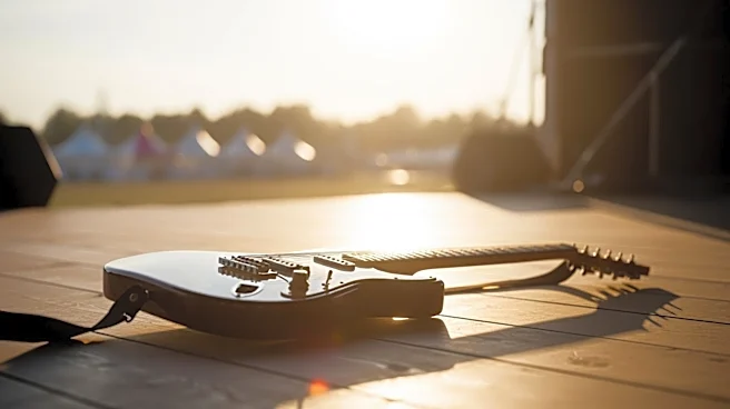 Jack White Added to Coachella Lineup for Surprise Daytime Performance