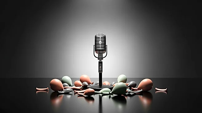 Podcast Industry Faces Challenges as Bubble Bursts