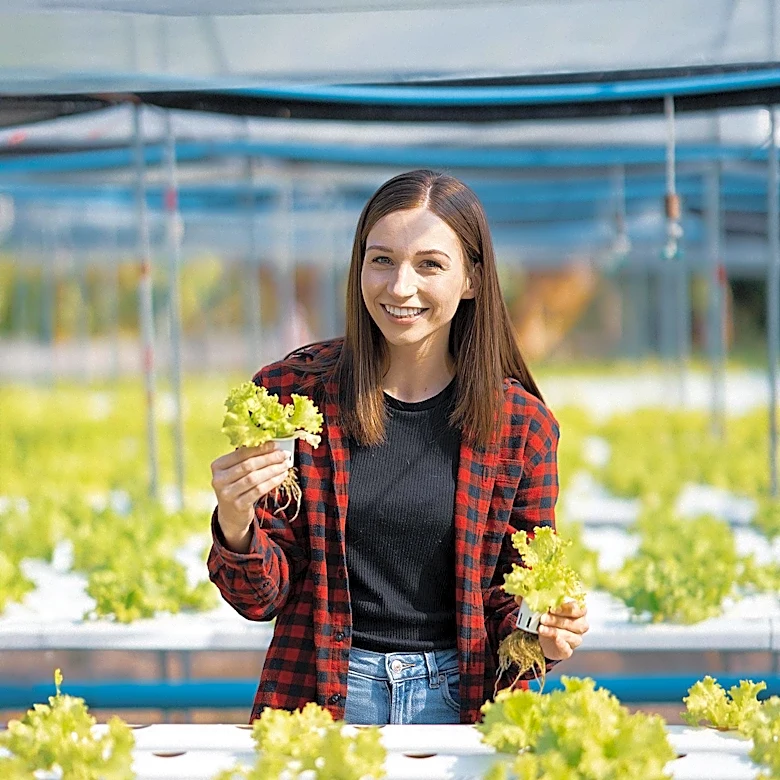 Young Farmers Leverage Social Media to Expand Agricultural Businesses