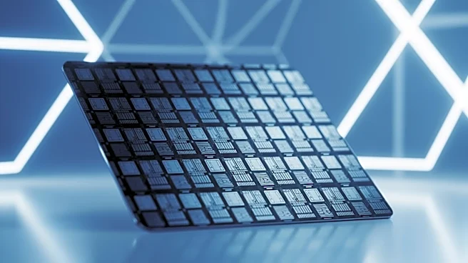 Intel Joins Elon Musk's Terafab Project to Boost U.S. Semiconductor Production