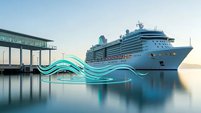 Port of San Diego Enhances Cruise Experience with Proximity and Clean Energy Benefits