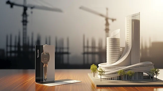 Hotel Industry Faces Uncertainty Amid 2026 World Cup and European Construction Boom