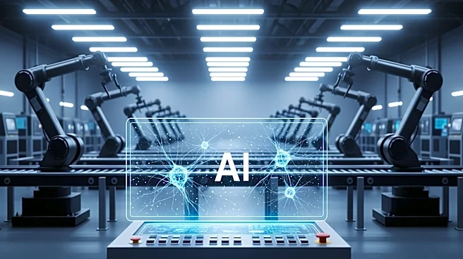 Cisco's Industrial AI Report Highlights Readiness Gaps in AI Deployment