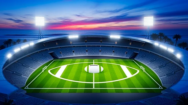 Los Angeles Rams and San Francisco 49ers to Play Historic NFL Game in Australia