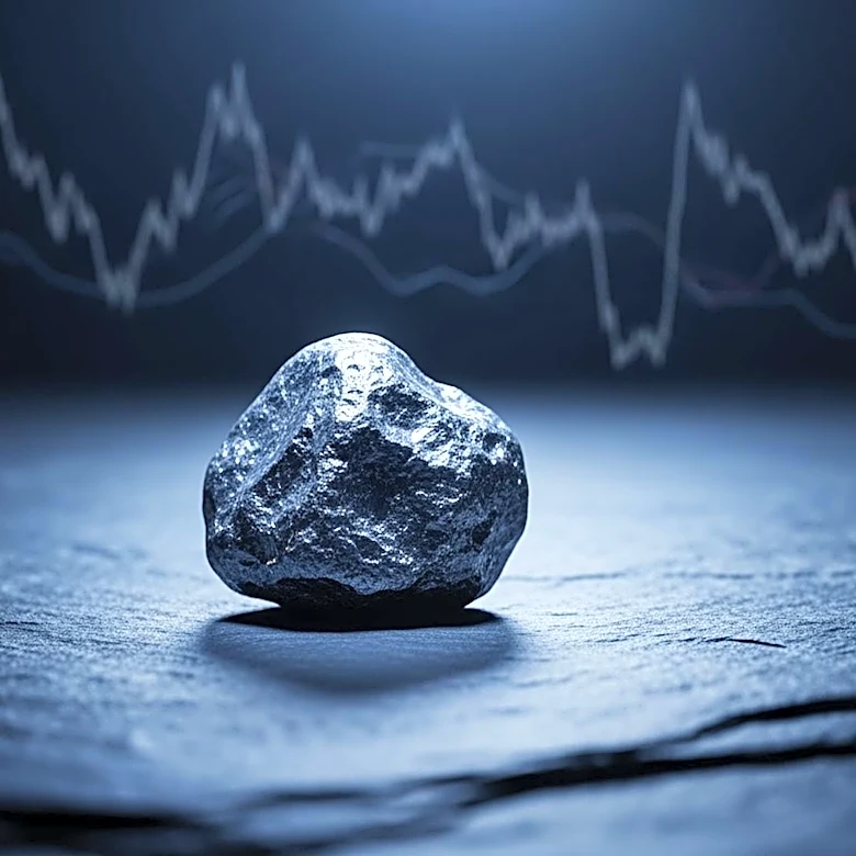 Coeur Mining Stock Declines Amid Market Volatility