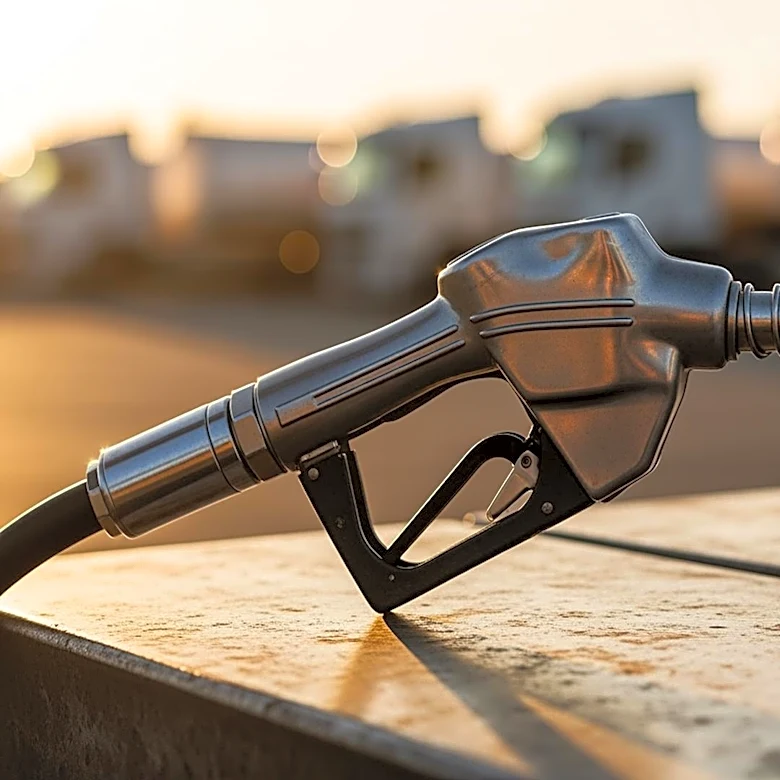 Rising Diesel Prices Impact Trucking Industry, Creating Challenges for Small Carriers