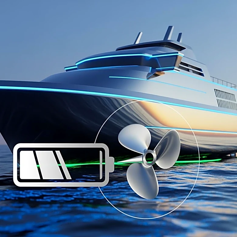 RINA and Hanwha Collaborate to Advance Battery-Hybrid Propulsion in Maritime Sector