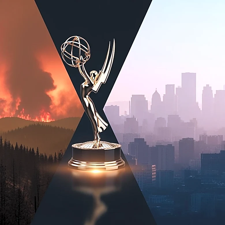 Gaza, L.A. Wildfires, and President Trump Lead 2026 News  Documentary Emmy Nominations