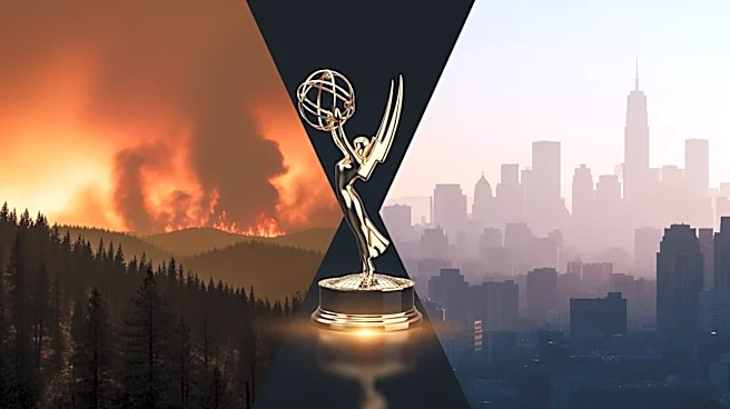 Gaza, L.A. Wildfires, and President Trump Lead 2026 News  Documentary Emmy Nominations