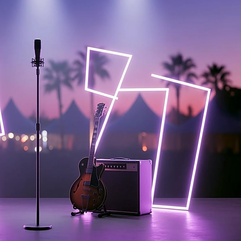 Sabrina Carpenter Prepares for Her Most Ambitious Coachella Performance