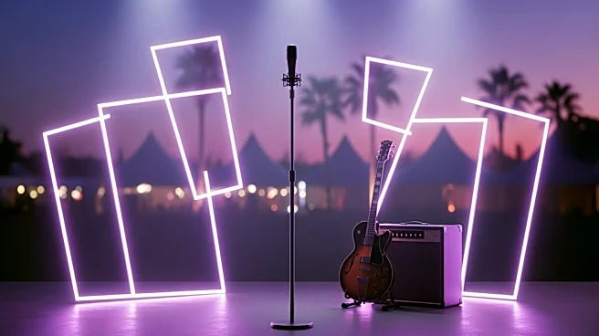 Sabrina Carpenter Prepares for Her Most Ambitious Coachella Performance