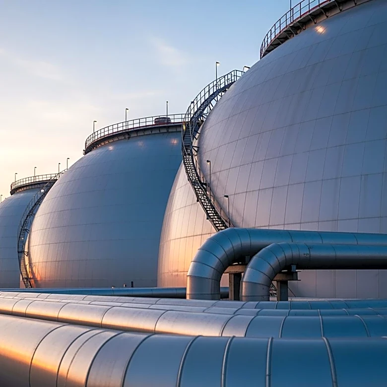 Caturus Secures Offtake Agreements for $12.5 Billion LNG Terminal in Louisiana