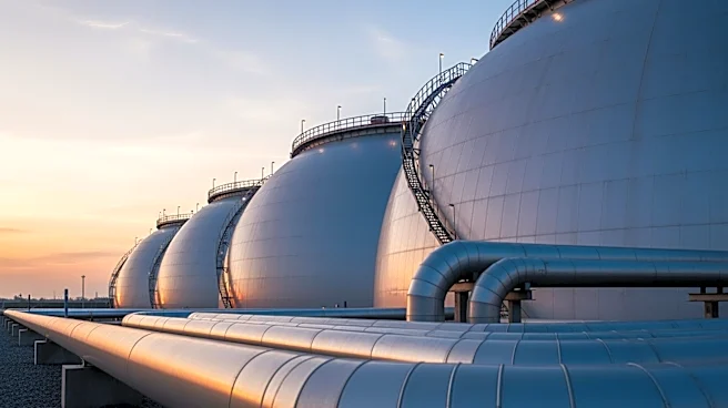 Caturus Secures Offtake Agreements for $12.5 Billion LNG Terminal in Louisiana