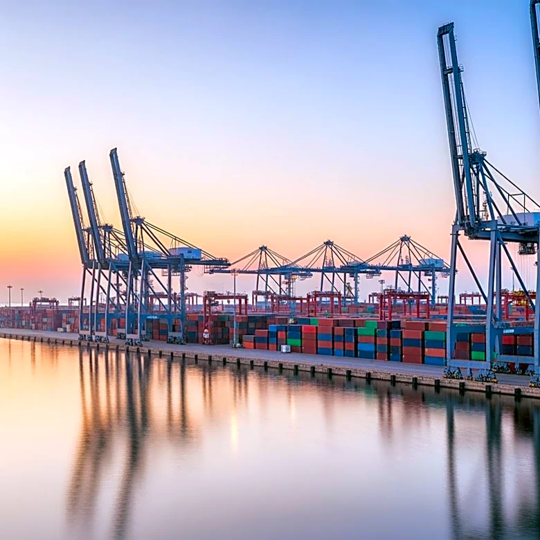 Colliers Report Highlights Stabilized U.S. Seaport Activity Amid Trade Uncertainty