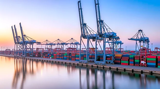 Colliers Report Highlights Stabilized U.S. Seaport Activity Amid Trade Uncertainty