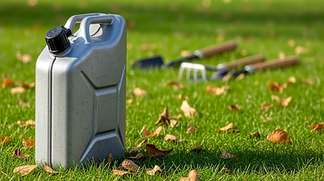 Massachusetts Landscapers Struggle with Rising Gas Prices Amid Spring Cleanup Season